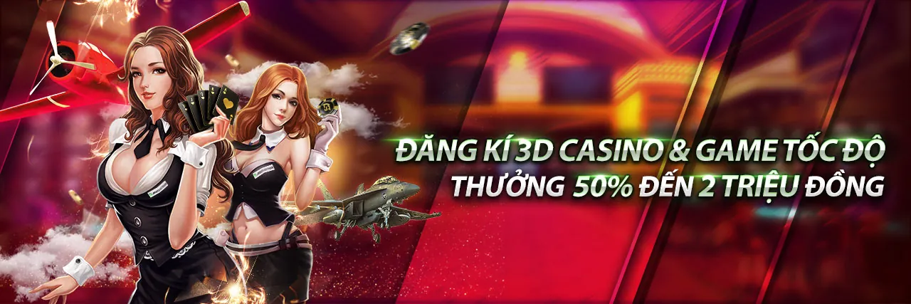 Sân chơi casino trực tuyến 55VIN khuyến mãi 2026