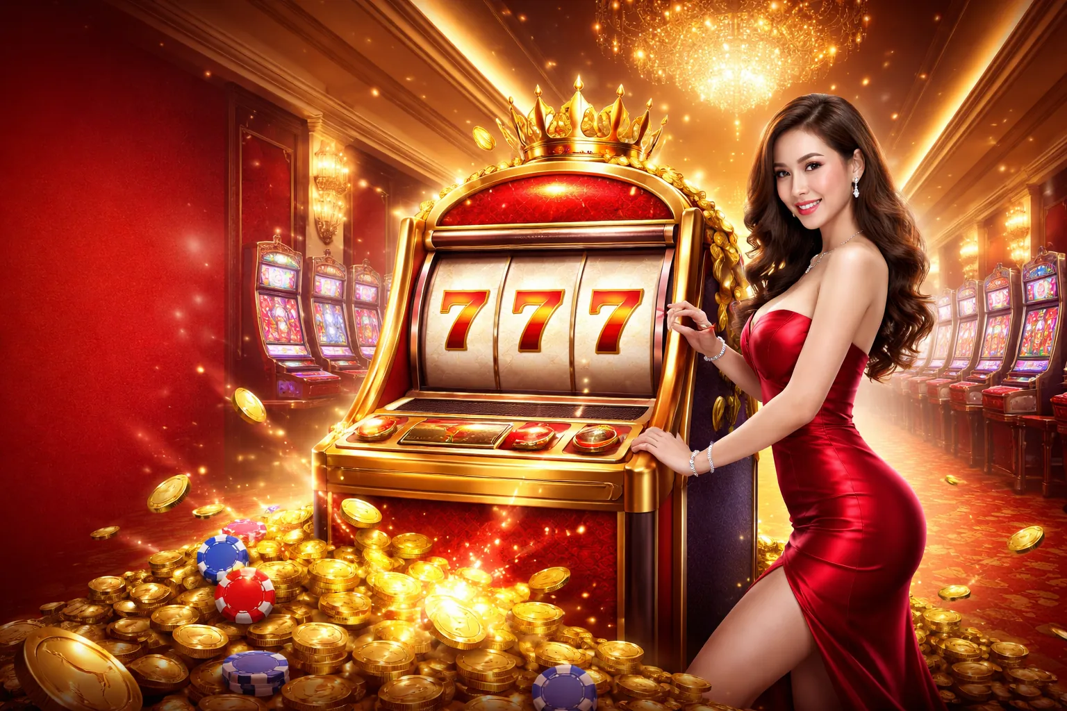 Hình ảnh đại diện trung tâm hỗ trợ 55vin khuyến mãi