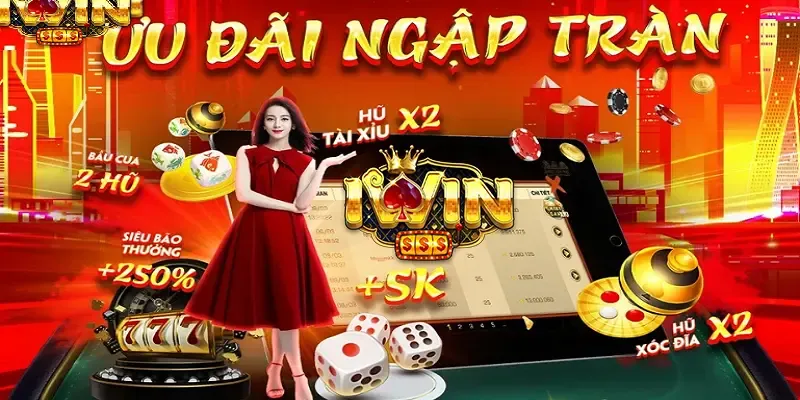 Thưởng chào mừng 55vin